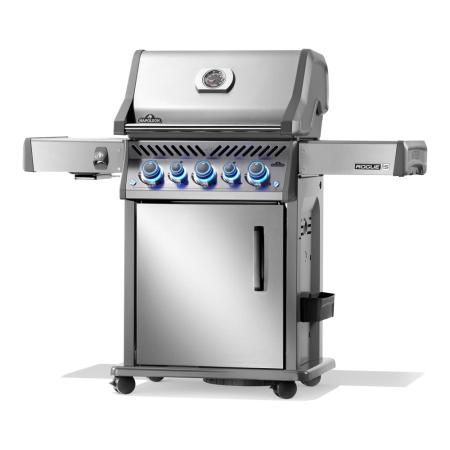 mit 3 Hauptbrennern und JETFIRE™ Zündsystem