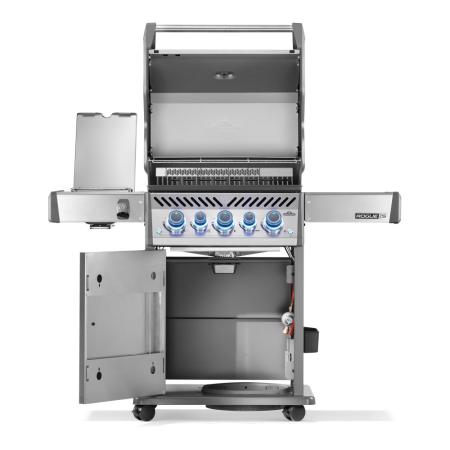 mit WAVE™ Grillroste aus Gusseisen