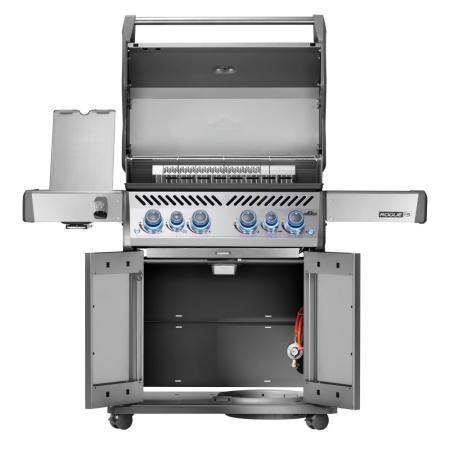 mit WAVE™ Grillroste aus Gusseisen