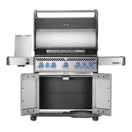mit WAVE™ Grillroste aus Gusseisen