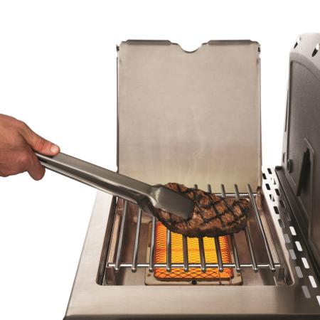 Temperaturen von bis zu 926 °C
