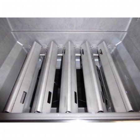 passend für Genesis II Gasgrills