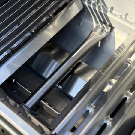 4 Dual-Tube™ Stabbrenner