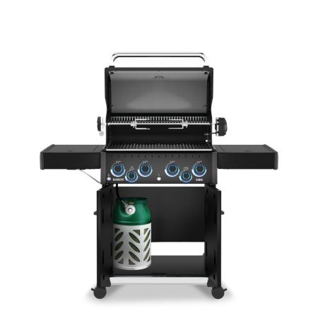 Preview: BARON™ 490 X SHADOW  - mit Rotisserie