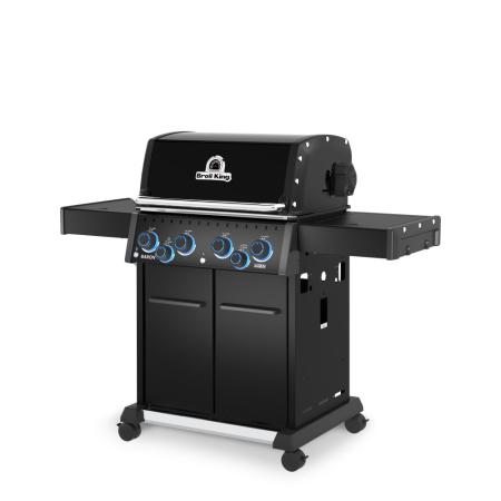 Gesamtgrillfläche von 4.679 cm²
