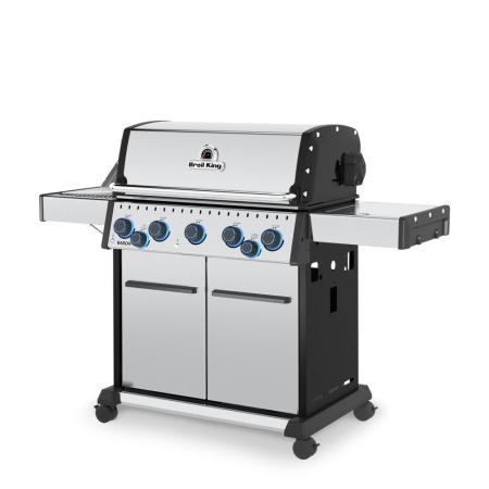 Gesamtgrillfläche von 5.663 cm²