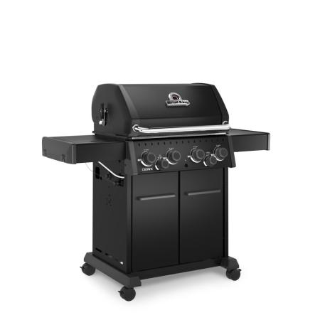 Preview: mit 2.7 kW Seitenkochplatte