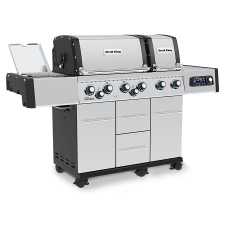 IMPERIAL™ QS 690 IR mit 6 Brennern