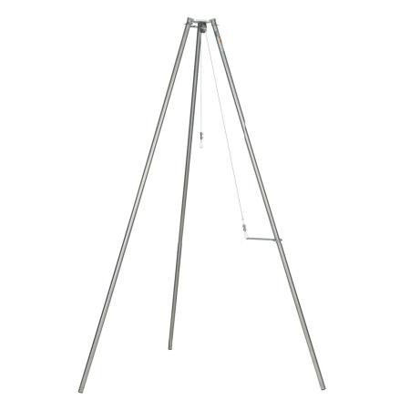 EM-Dreibeinschwenker mit Höhenklemmversteller