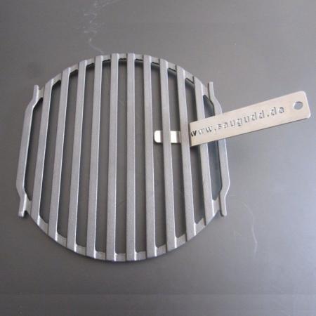 Grillrostheber - Anwendung