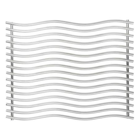 7mm WAVE™ Stabgrillroste aus Edelstahl