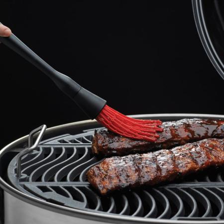 Ideal zum Marinieren/Moppen von Ribs und anderem Grillgut