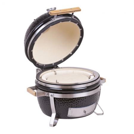 Der Grill für den Balkon, Garten oder unterwegs