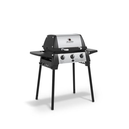 PORTA-CHEF™ 320 mit Deluxe Accu-temp™ Thermometer