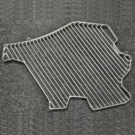 Saarland Grillrost aus Edelstahl