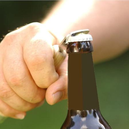 Flaschen öffnen