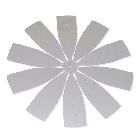 Edelstahl Schwenkerlator