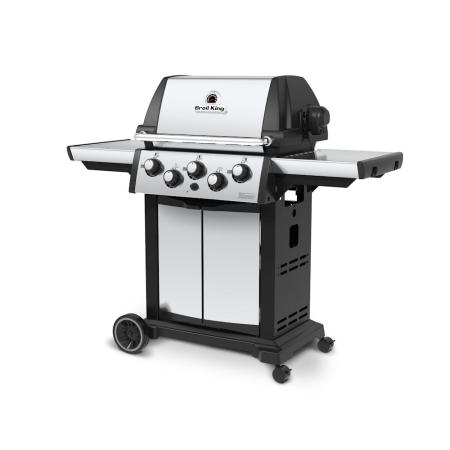 Broil King® SIGNET™ 390 - mit Seitenkochfeld
