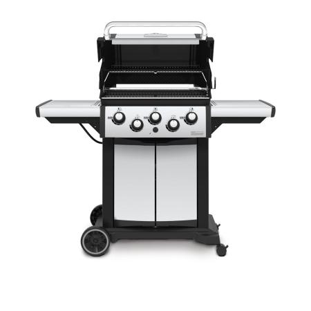 Broil King® SIGNET™ 390 - mit massiven Gussgrillrosten