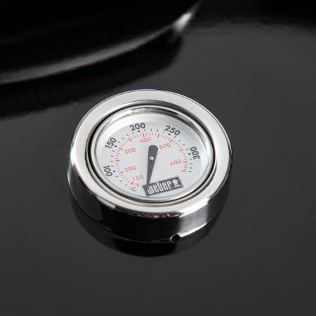 Preview: Eingebautes Deckelthermometer