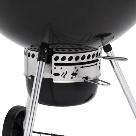 mit Halterung für iGrill