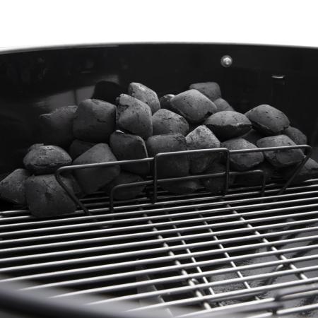 Klappbarer Grillrost aus Edelstahl