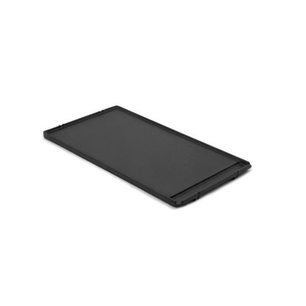 Wendbare Grillplatte aus hochwertigem Gusseisen von Broil King®