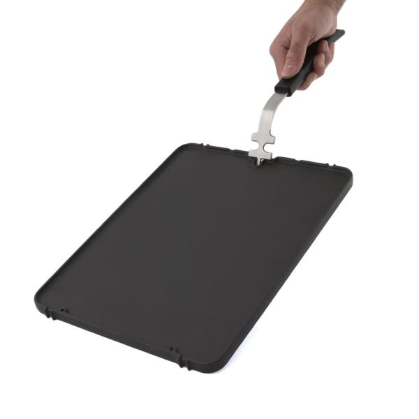 praktische Handhabung