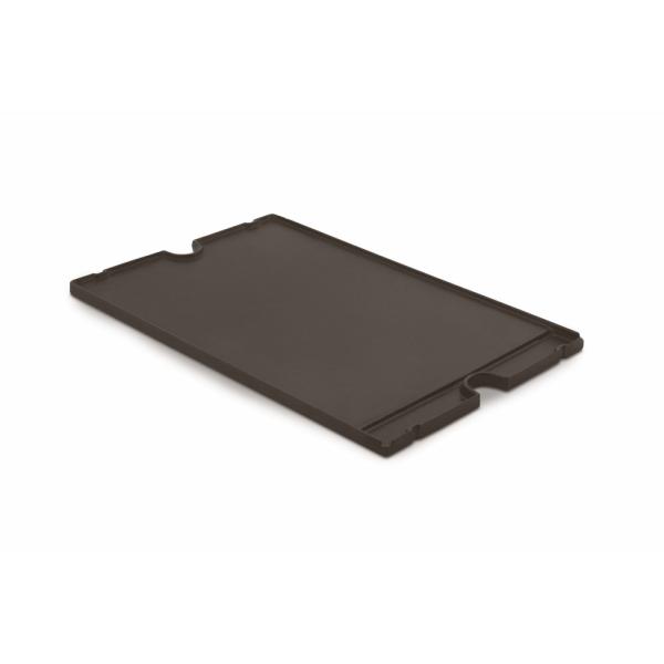 Wendbare Grillplatte aus hochwertigem Gusseisen von Broil King®