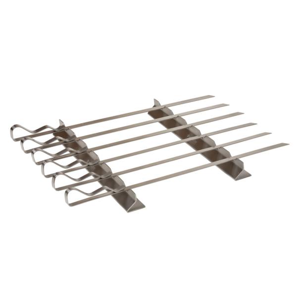 Set aus 6 Spießen