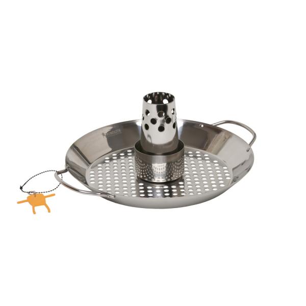Monolith CHICKEN ROASTER MIT GEMÜSEPFANNE