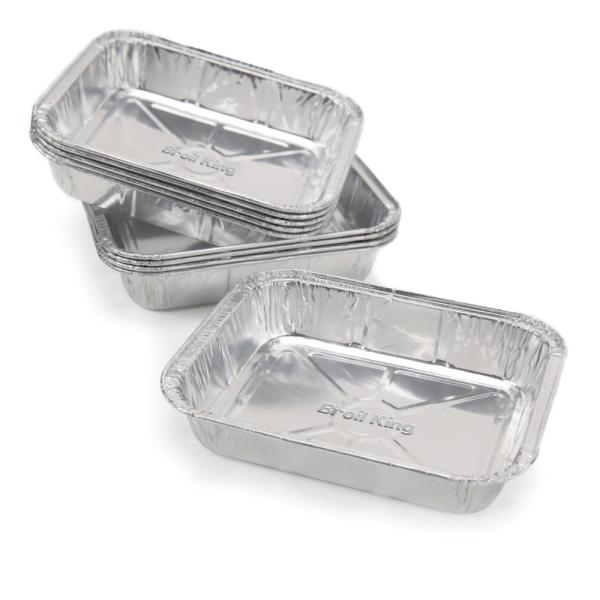 Broil King® Fett-Auffangschalen