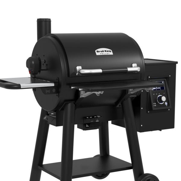 Broil King® PELLET Ablagekit 400er Serie