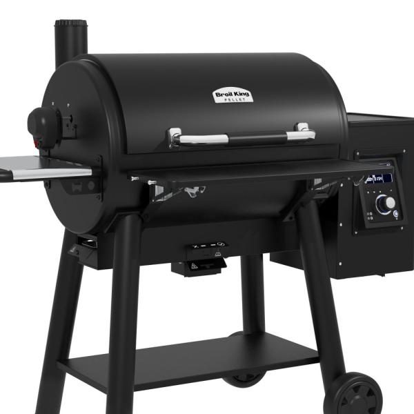 Broil King® PELLET Ablagekit 500er Serie