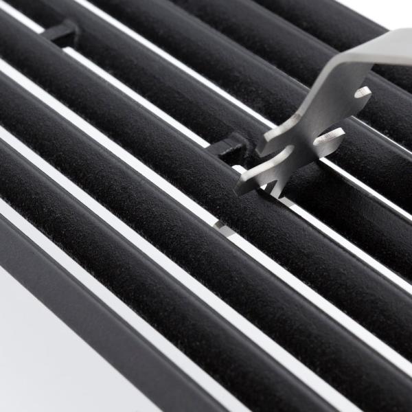 Broil King® Narrow Grillrost-Lifter zum einfachen Entfernen und umplazieren des Grillrostes