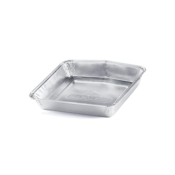 Napoleon® Napoleon® 5 x Aluschalen für TravelQ-Serie 16 x 16,5 cm