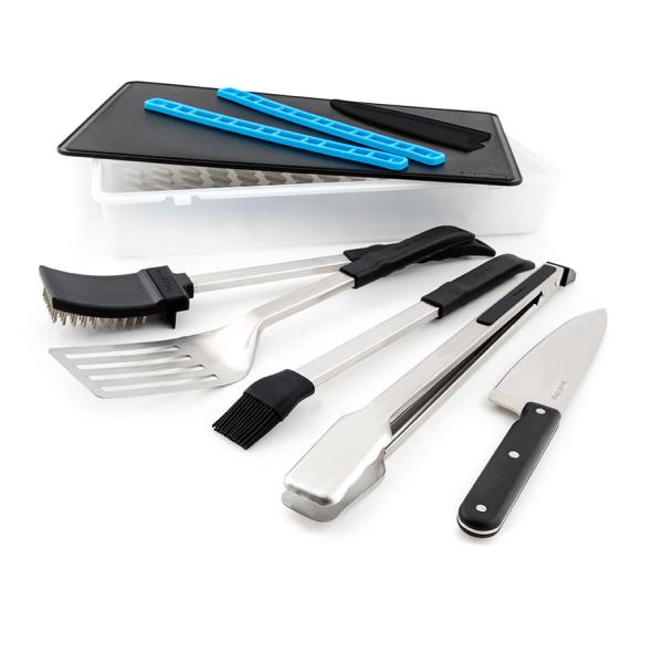 Broil King® Besteck-Set PORTA CHEF