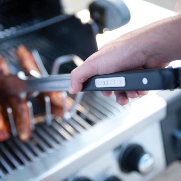 Broil King® Zange mit Verriegelung
