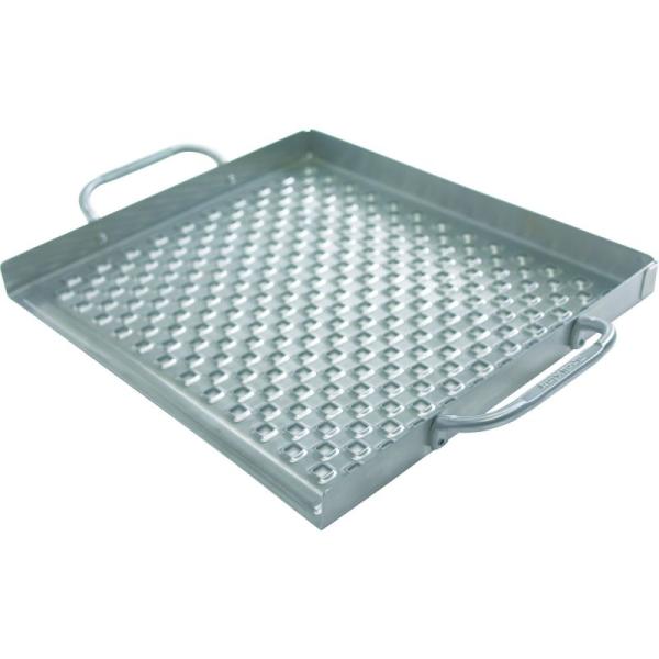 Broil King® Topper aus Edlestahl