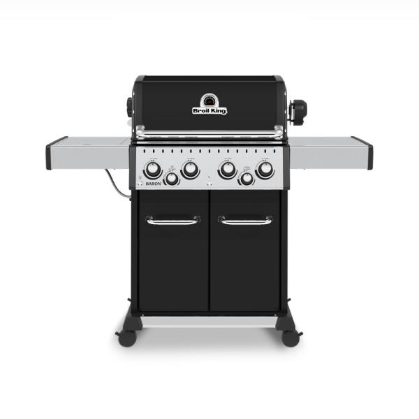Broil King® BARON™ 490   - Frontansicht
