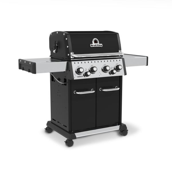 Broil King® BARON™ 490  mit 4 Brennern