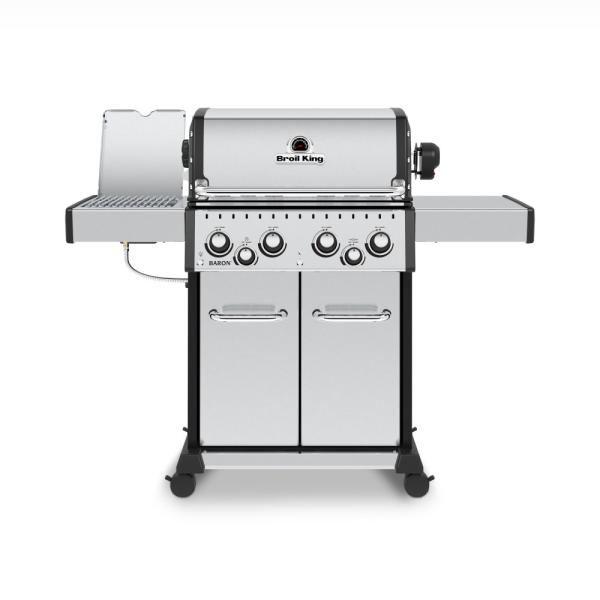 Broil King® BARON™ S90  mit 4 Brennern