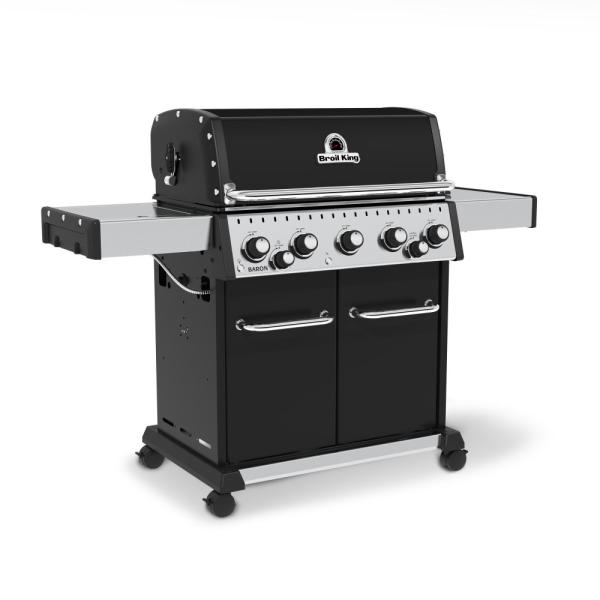 BARON™ 590  -  mit 5 Brennern