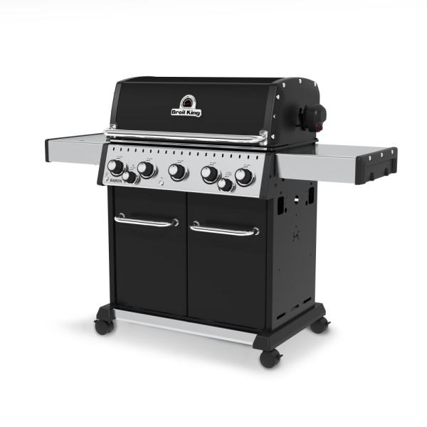 BARON™ 590  - mit Rotisserie