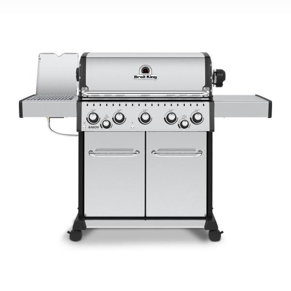 Broil King® BARON™ S 590 IR  mit 5 Brennern