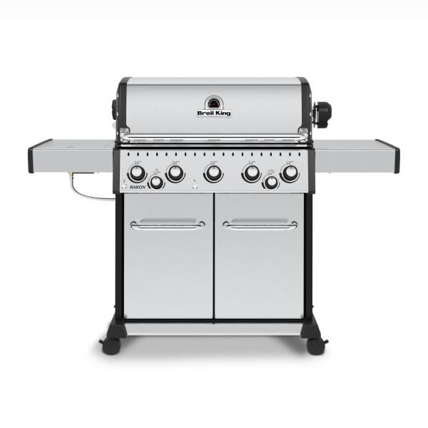 Broil King® BARON™ S 590 IR  - Frontansicht