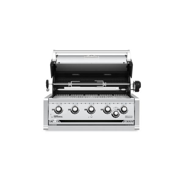 inkl. Drehspießset und Elektromotor