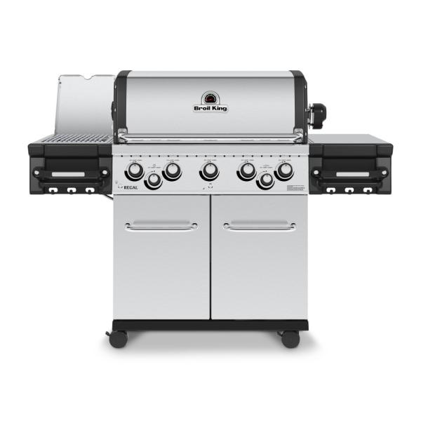Broil King® REGAL™ 590 PRO IR - Frontansicht