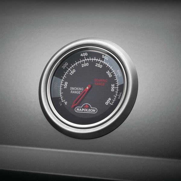 mit Deckelthermometer ACCU PROBE™
