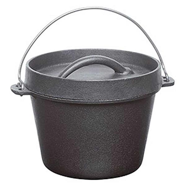 barbecook Kochtopf | Dutch Oven 0,7 Liter